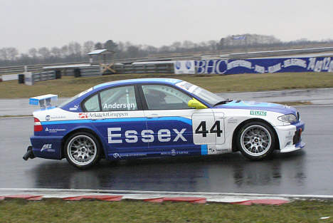 BMW 320i E46 - Philip Andersen.